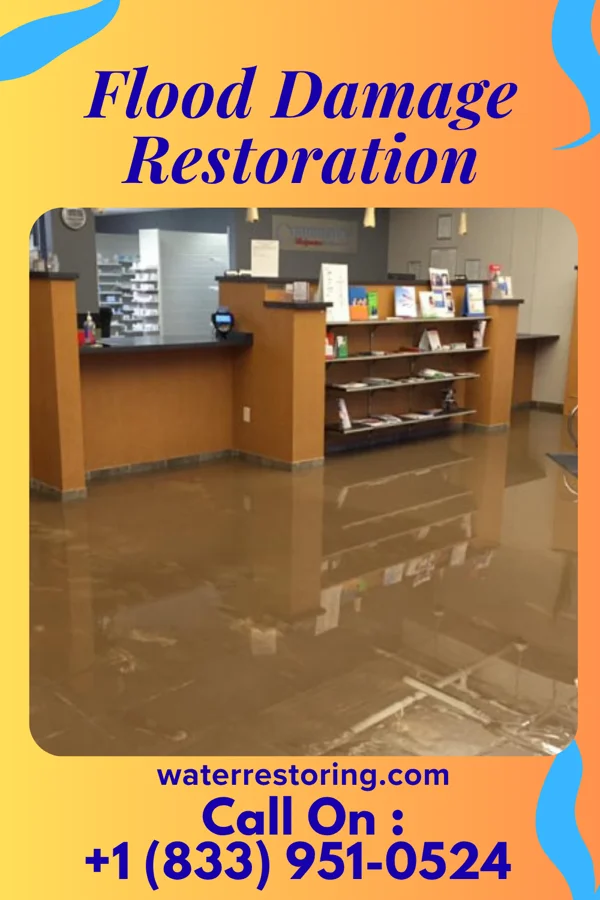 Flood Damage Restoration in Keego Harbor, MI